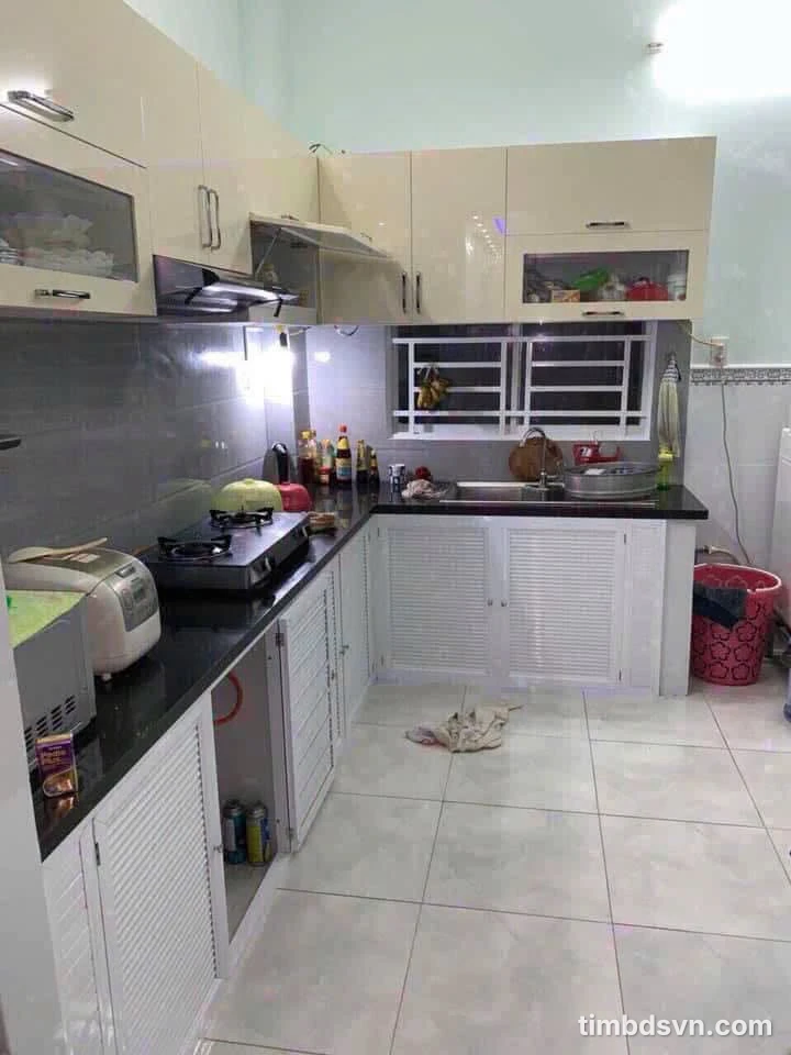 Bán nhà 1 trệt 2 lầu 90m2 đường số 5, Cần Thơ - Ảnh thu nhỏ 4