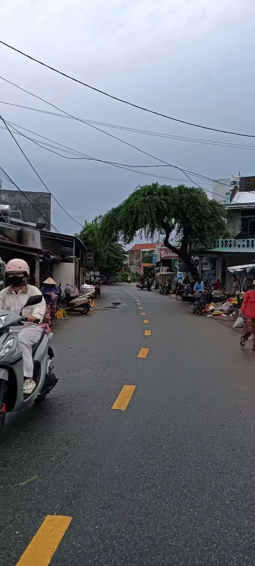 Bán đất tổ cư mặt tiền tỉnh lộ 627B Quảng Ngãi 5992m² - Ảnh 1