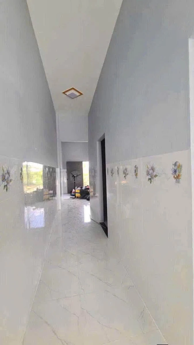 Bán nhà cấp 4 Bến Lức Long An 99m² 2 phòng ngủ 1 tỷ 100 triệu - Ảnh thu nhỏ 4