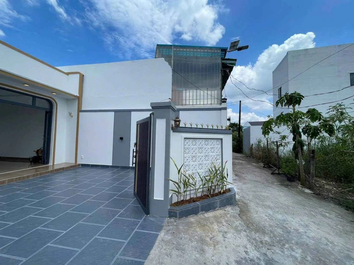 Bán nhà vườn 152m² 2 phòng ngủ Cần Giờ - Ảnh thu nhỏ 3