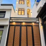 Bán nhà 4 tầng hẻm 3m 33m² đường Hoàng Diệu, Phường Khánh Hội, Quận 4 - Ảnh thu nhỏ 1