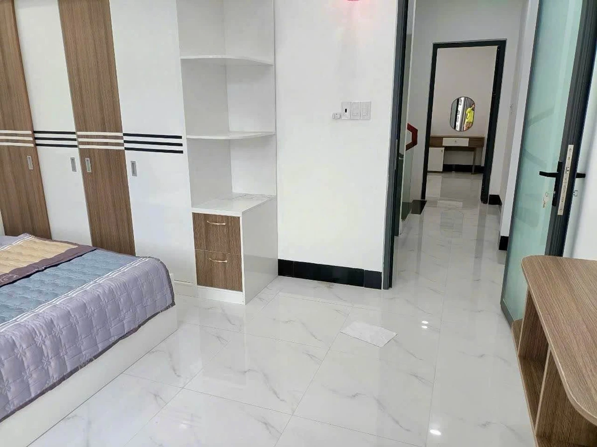 Bán nhà 4 tầng 197m² Phan Rang 3,2 tỷ - Ảnh thu nhỏ 4