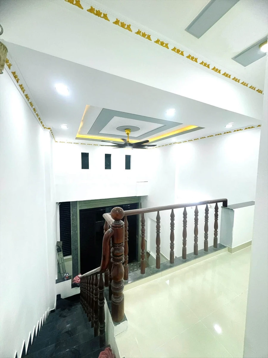 Bán nhà 2 PN 46m² sổ chung Dĩ An 1,55 tỷ - Ảnh thu nhỏ 2