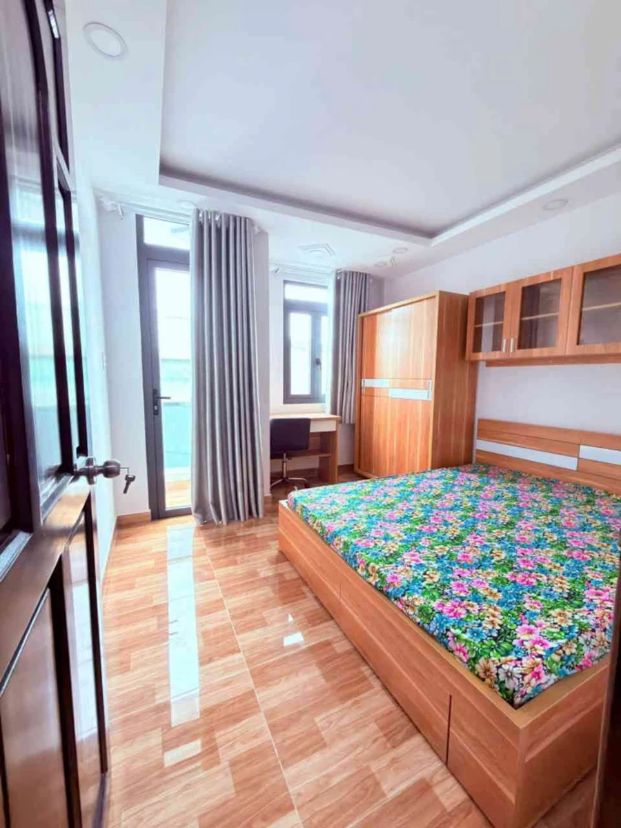 Bán nhà 5 tầng 31m² đầy đủ nội thất Quận 6 giá 6.5 tỷ - Ảnh thu nhỏ 5