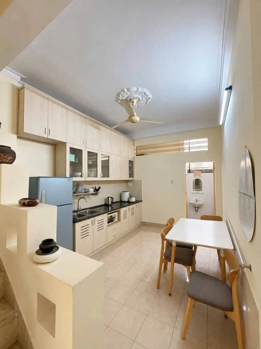 Cho thuê nhà nguyên căn 2PN 36m² Bạch Đằng Bình Thạnh 9.5tr/tháng - Ảnh thu nhỏ 5
