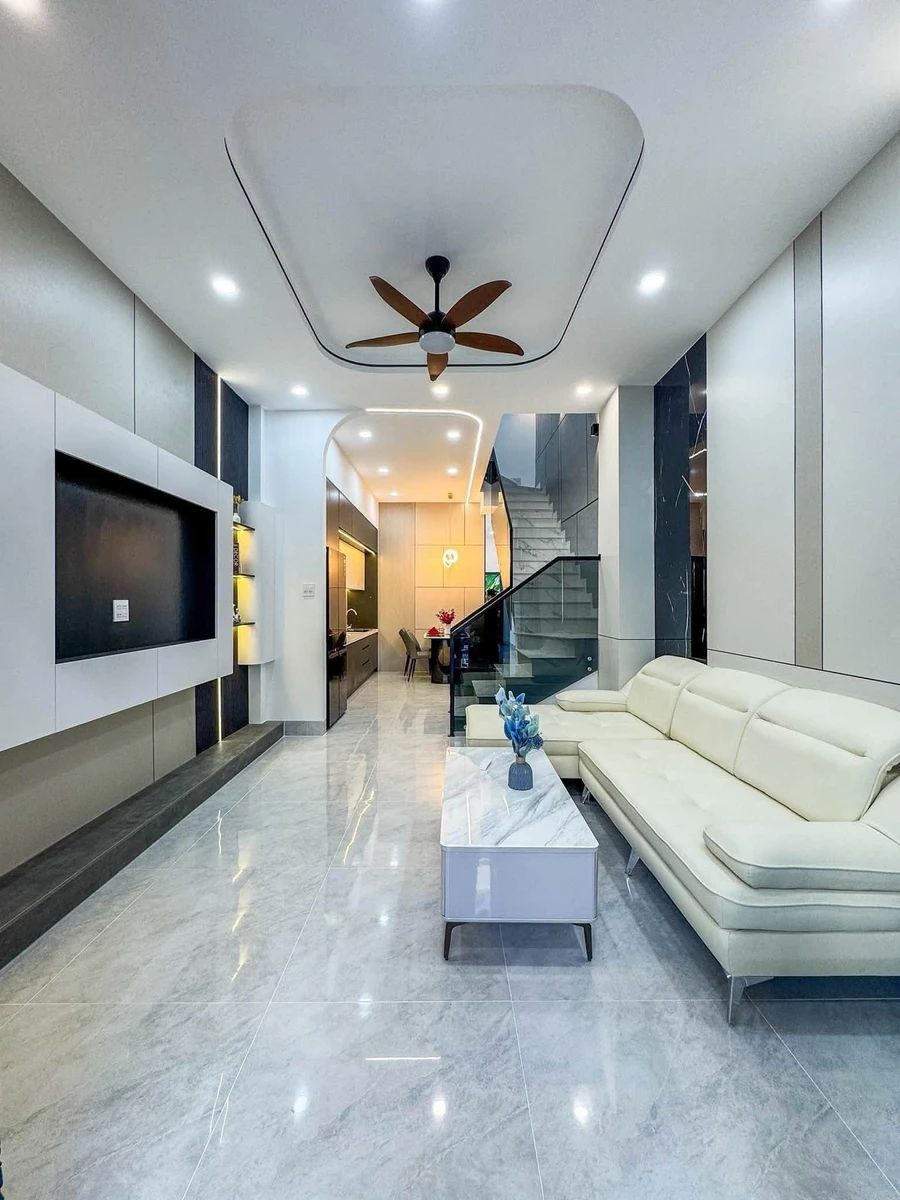 Nhà trệt lầu 64m² gần ĐH Nam Cần Thơ - 4 tỷ 390 triệu - Ảnh thu nhỏ 4
