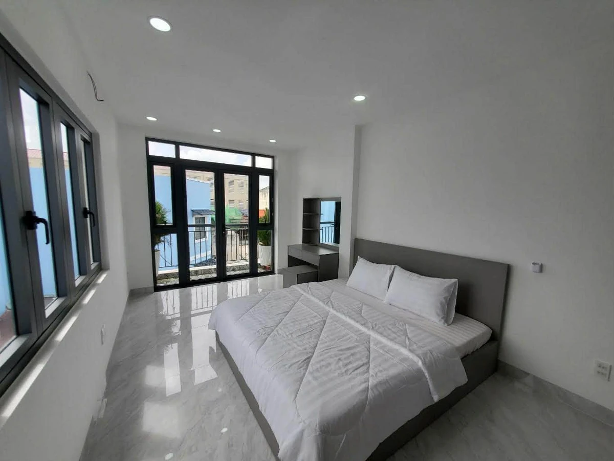 Bán nhà phố Gò Vấp 4 tầng 52m2, 4 phòng, 5 tỷ - Ảnh thu nhỏ 4