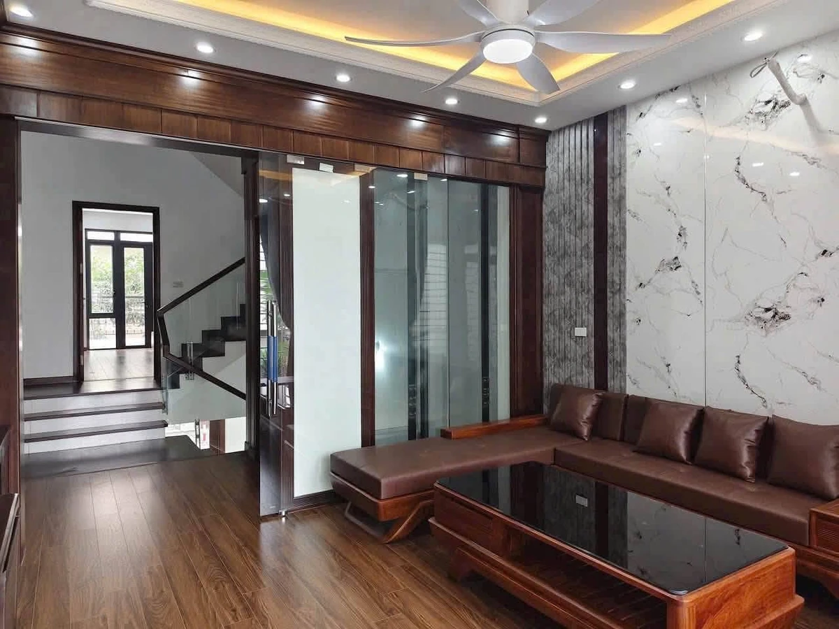 Bán nhà 4 tầng thang máy nội thất full KĐT An Phú 67.5m² - Ảnh thu nhỏ 2