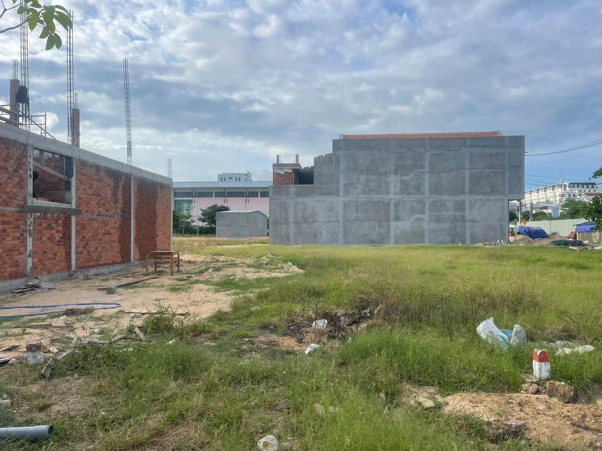 Bán lô đơn và lô đôi khu TĐC Trần Nhân Tông, Tuy Hòa, 75-95 m² - Ảnh thu nhỏ 3