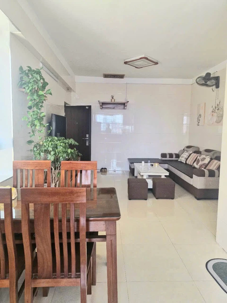 Bán căn hộ 2 phòng ngủ 74m² Tecco Tower, Quận 1 - Ảnh thu nhỏ 3