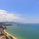Sổ hồng lâu dài căn góc 2PN Gold Coast Nha Trang tòa Nam tầng cao view biển - Ảnh thu nhỏ 11