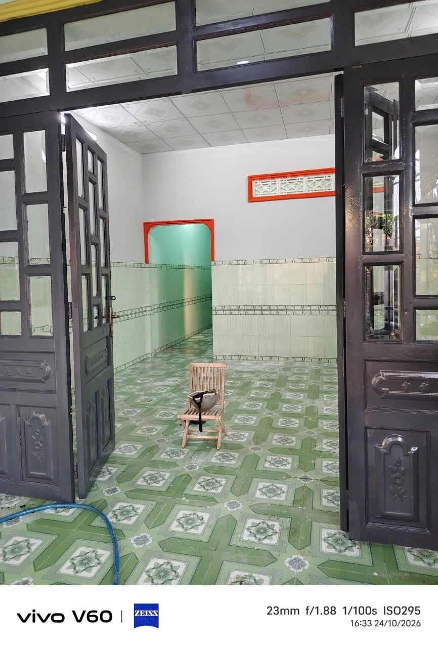 Bán nhà cấp 4 2PN 100m² Thới Hòa giáp Mỹ Phước 3 - Ảnh 1