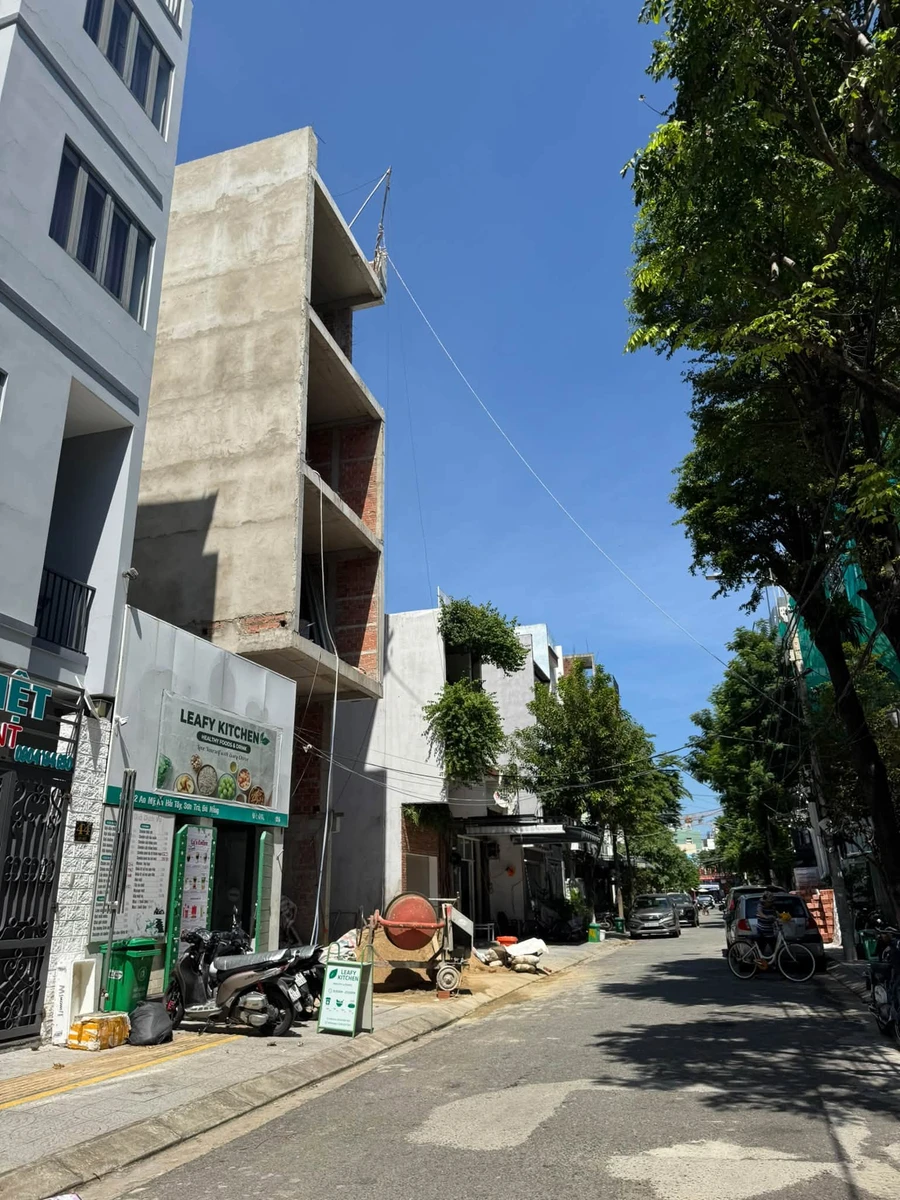 Bán lô đất 78m2 mặt tiền Đường An Mỹ, Sơn Trà, Đà Nẵng - Ảnh thu nhỏ 4