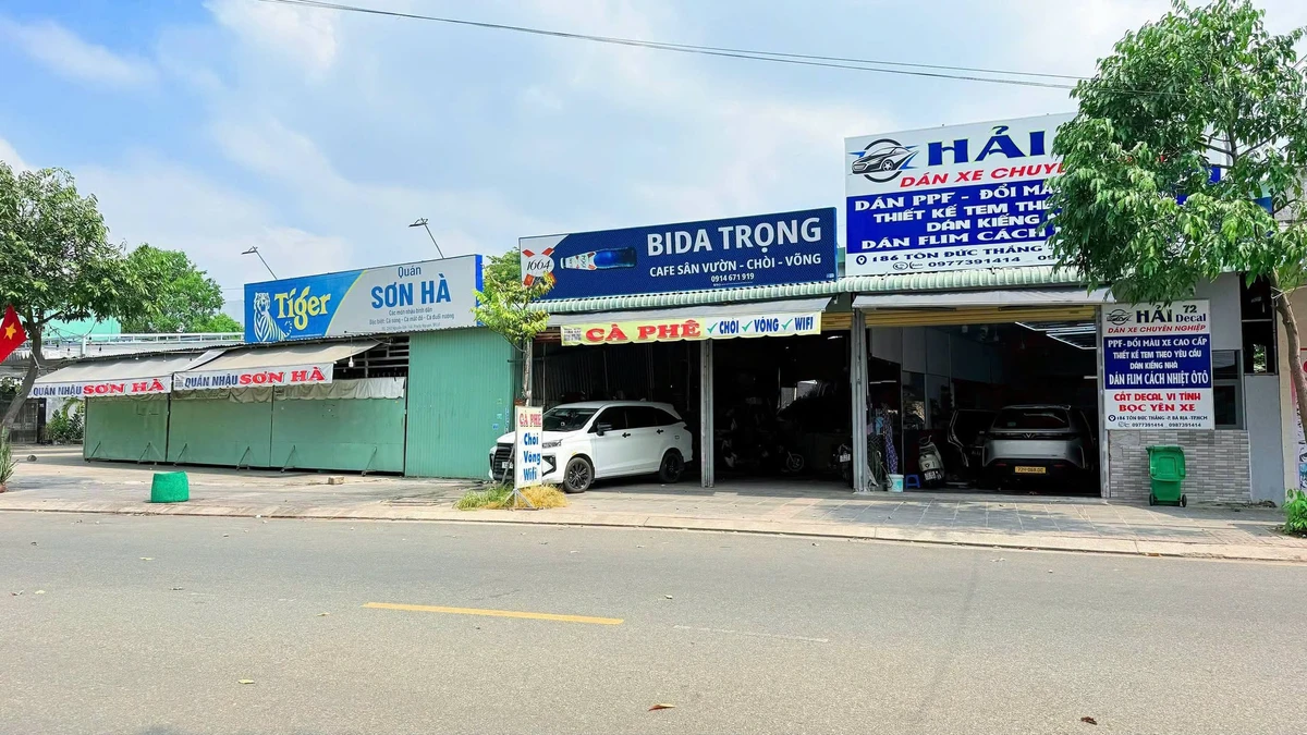 Bán đất mặt tiền Tôn Đức Thắng Bà Rịa 291,8m2, 10 tỷ 700 - Ảnh thu nhỏ 3