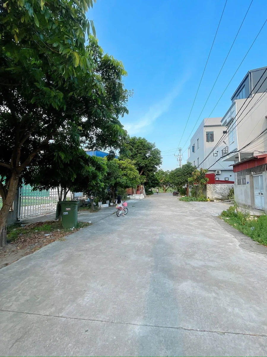 Bán lô đất 100m2 Thành Tô Tràng Cát Hải An - Ảnh thu nhỏ 2
