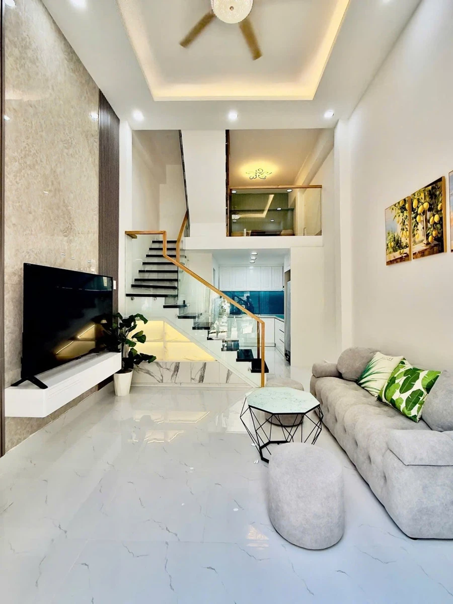 Bán căn hộ 32m² Phú Nhuận, 6,78 tỷ - Ảnh thu nhỏ 4