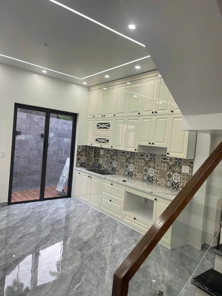 Bán nhà 4 tầng 44-48m2 khu chợ Cột Đèn, Lê Chân, Hải Phòng giá từ 2,95 tỷ - Ảnh thu nhỏ 5