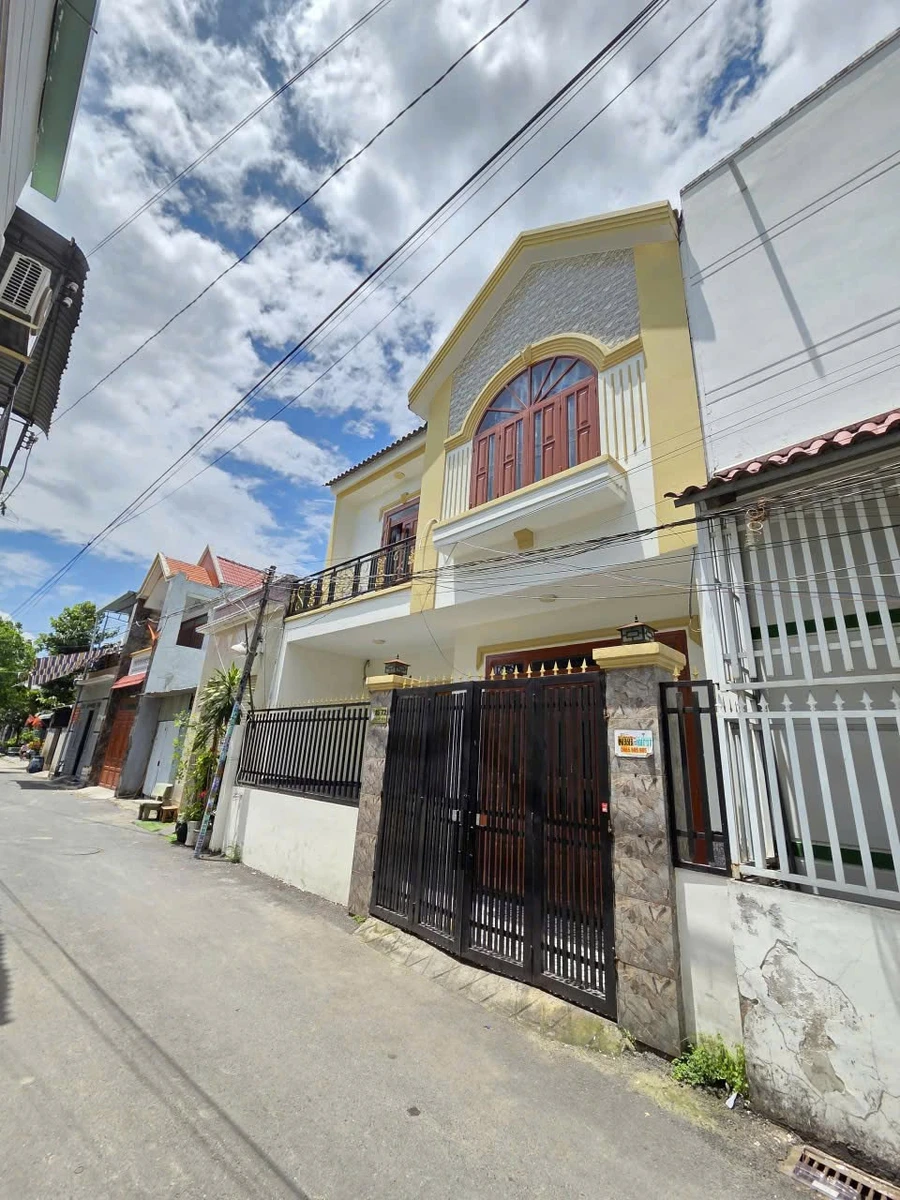 Bán nhà 1 trệt 1 lầu 80,2m2 4 tỷ 450 Tân Đông Hiệp - Ảnh thu nhỏ 5
