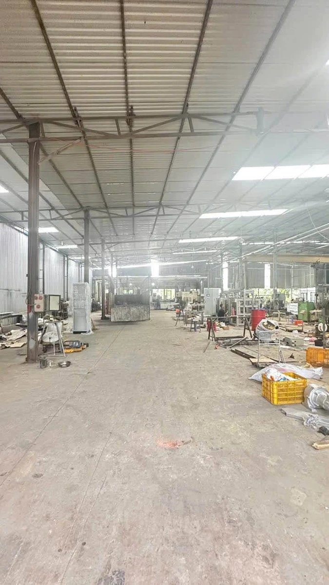 Cho thuê xưởng 1000m2 Phước Tân Biên Hòa 40 triệu/tháng - Ảnh thu nhỏ 2
