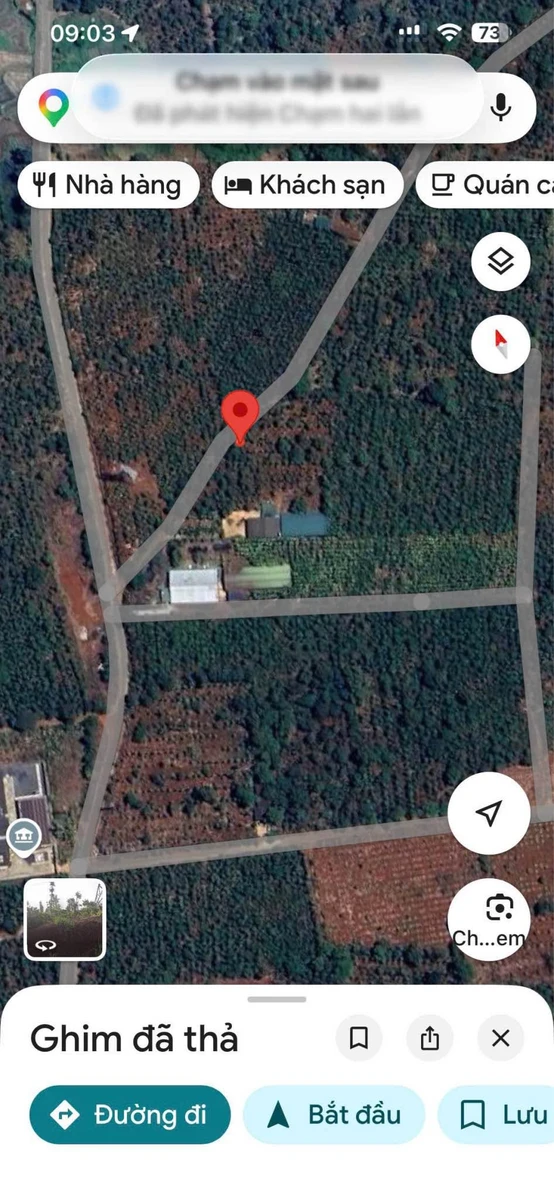 Bán đất hơn 500m2 sổ riêng đường Phạm Ngũ Lão, Phường Buôn Ma Thuột, Đắk Lắk giá 990 triệu - Ảnh thu nhỏ 4