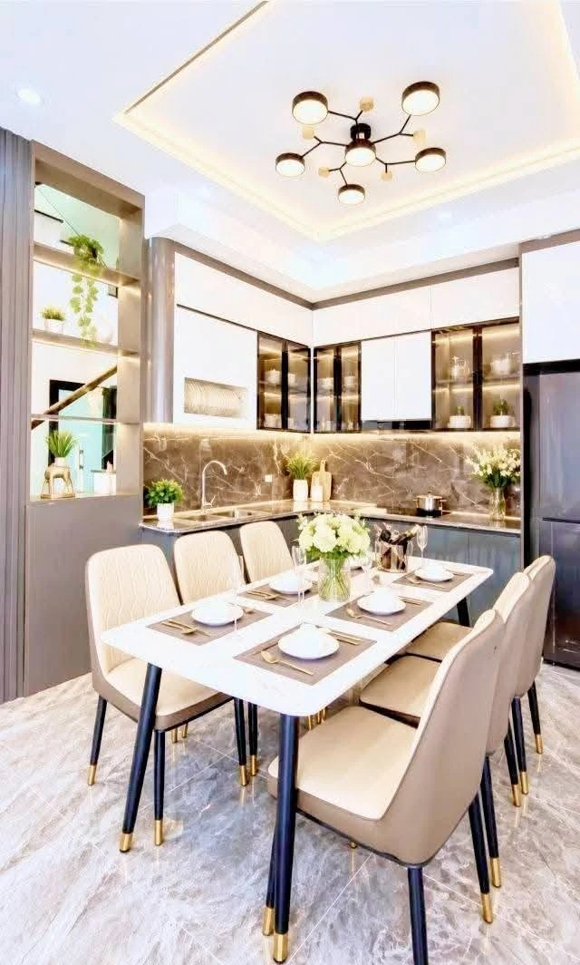 Bán nhà 3 tầng 50m2 trung tâm An Dương, giá 2 tỷ - Ảnh thu nhỏ 3
