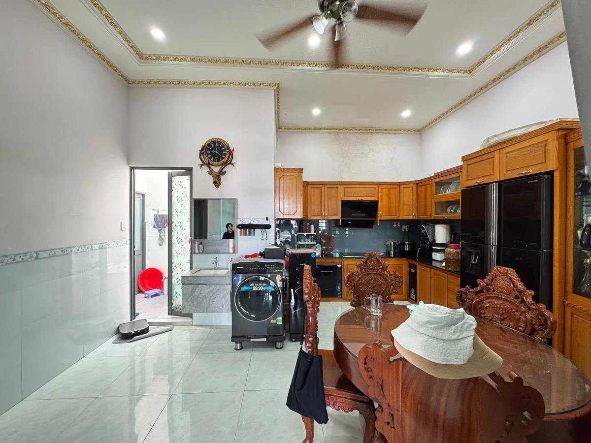 Bán nhà mái Thái 150m² Lai Ổn, Bình Dương 2,9 tỷ - Ảnh thu nhỏ 3