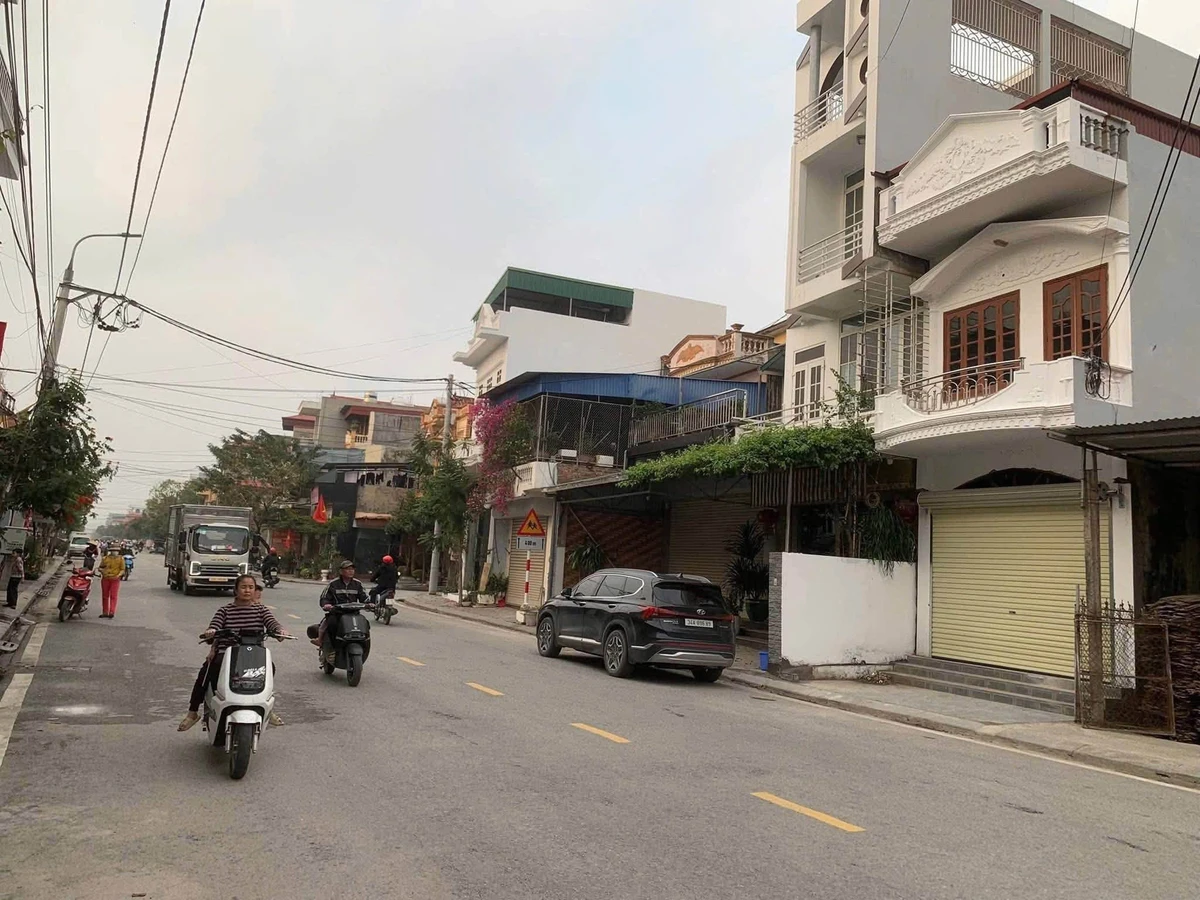 Bán nhà 2 tầng 81m2 thị trấn Nam Sách 4 tỷ 6 - Ảnh 1