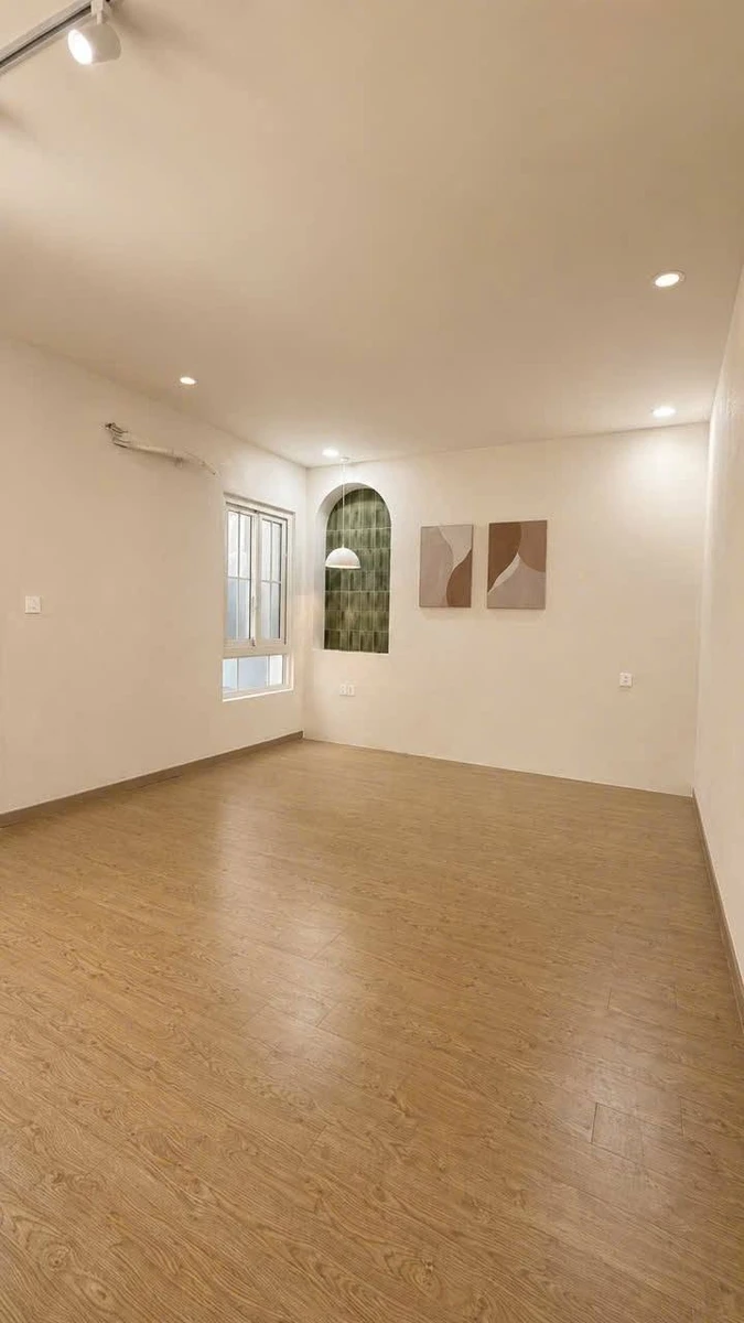 Bán nhà góc 2 mặt hẻm 6m, 100,9m², 3 tầng, 6PN, Trung Mỹ Tây, Quận 12 - Ảnh thu nhỏ 5
