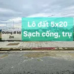 Bán đất 100m2 (5x20) KQH OTT4 Thuỷ Dương, TP Huế, đường 15.5m giá 2,7 tỷ - Ảnh thu nhỏ 3