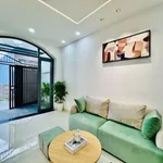 Bán nhà hẻm Phan Bội Châu 39m², 1 trệt 2 lầu, 4PN 3WC, gần chợ Bà Chiểu, Bình Thạnh - Ảnh thu nhỏ 3