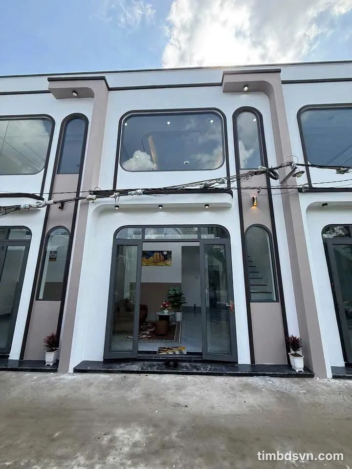 Bán nhà phố 40,7m² giá 1 tỷ 460 triệu Cần Thơ - Ảnh 1