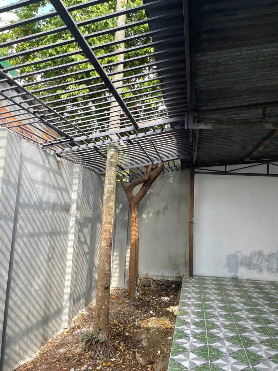 Cho thuê nhà gác lửng 3PN 50m2 mặt tiền Q.12 - Ảnh thu nhỏ 2