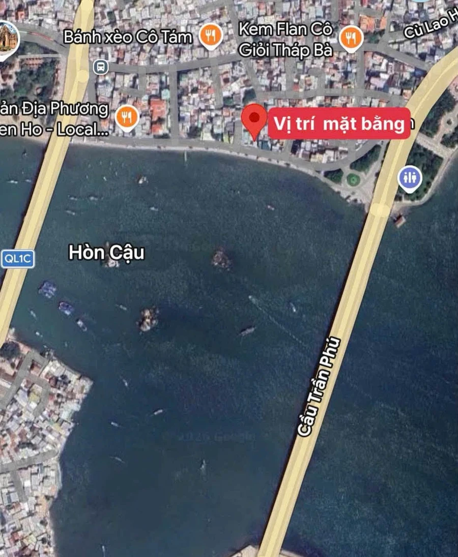 Cho thuê mặt bằng 500m² Cù Huân Nha Trang, 45 triệu/tháng - Ảnh thu nhỏ 5