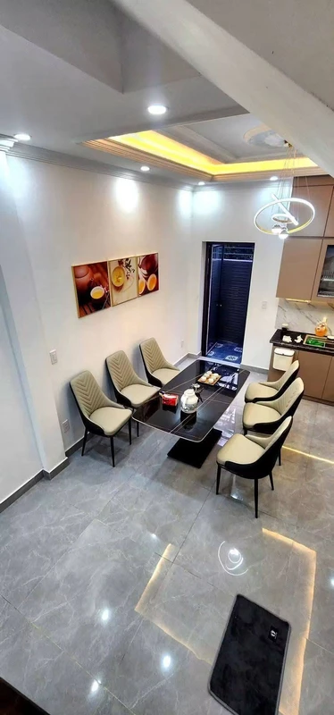 Bán nhà 3 tầng 3 phòng ngủ 71m² Hy Tái An Dương
