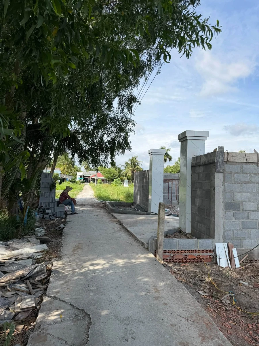 Bán đất vườn 544m2 tại Khánh Hậu, Tây Ninh - 680 triệu - Ảnh thu nhỏ 2