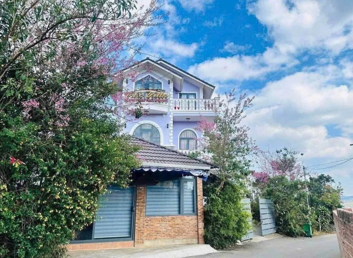 Bán villa 300m2 view thung lũng Đà Lạt, 12 tỷ - Ảnh thu nhỏ 2