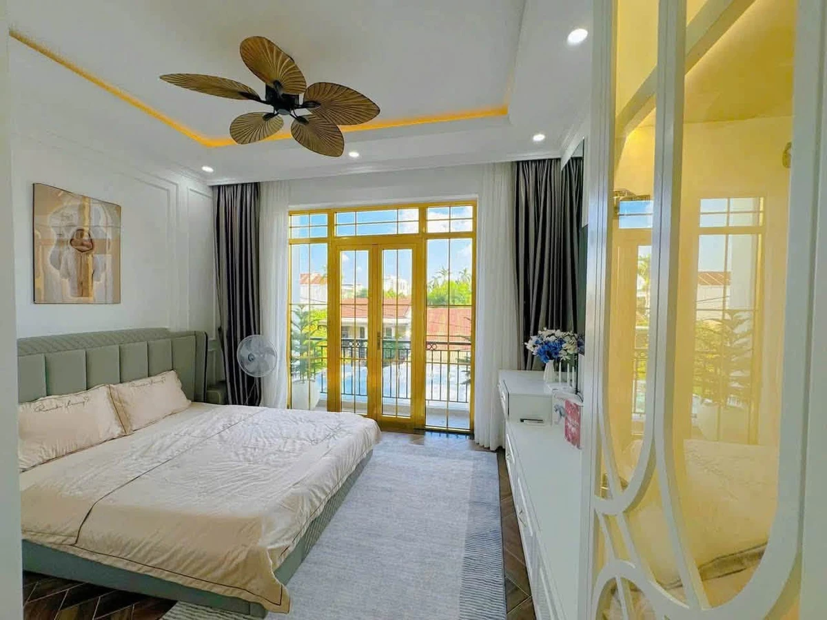 Bán biệt thự có bể bơi 132m2 Phường Mỹ Thượng, Huế - Ảnh thu nhỏ 3