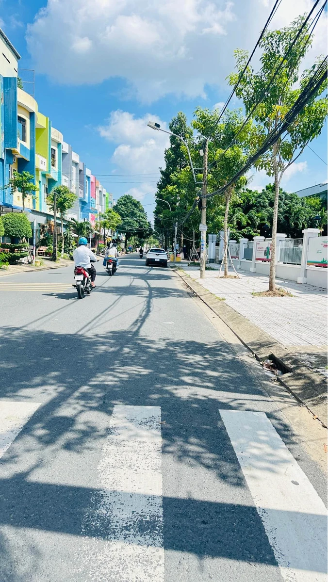 Bán nhà kế góc Lạc Hồng-Phạm Hùng 4 tỷ, 2PN, Tân Bình - Ảnh thu nhỏ 2