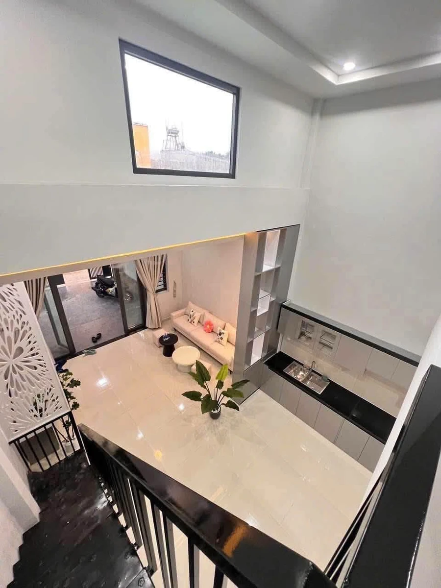 Bán nhà 90m² 3PN Quận 12 gần chợ Thanh Hoá 1,45 tỷ - Ảnh thu nhỏ 3