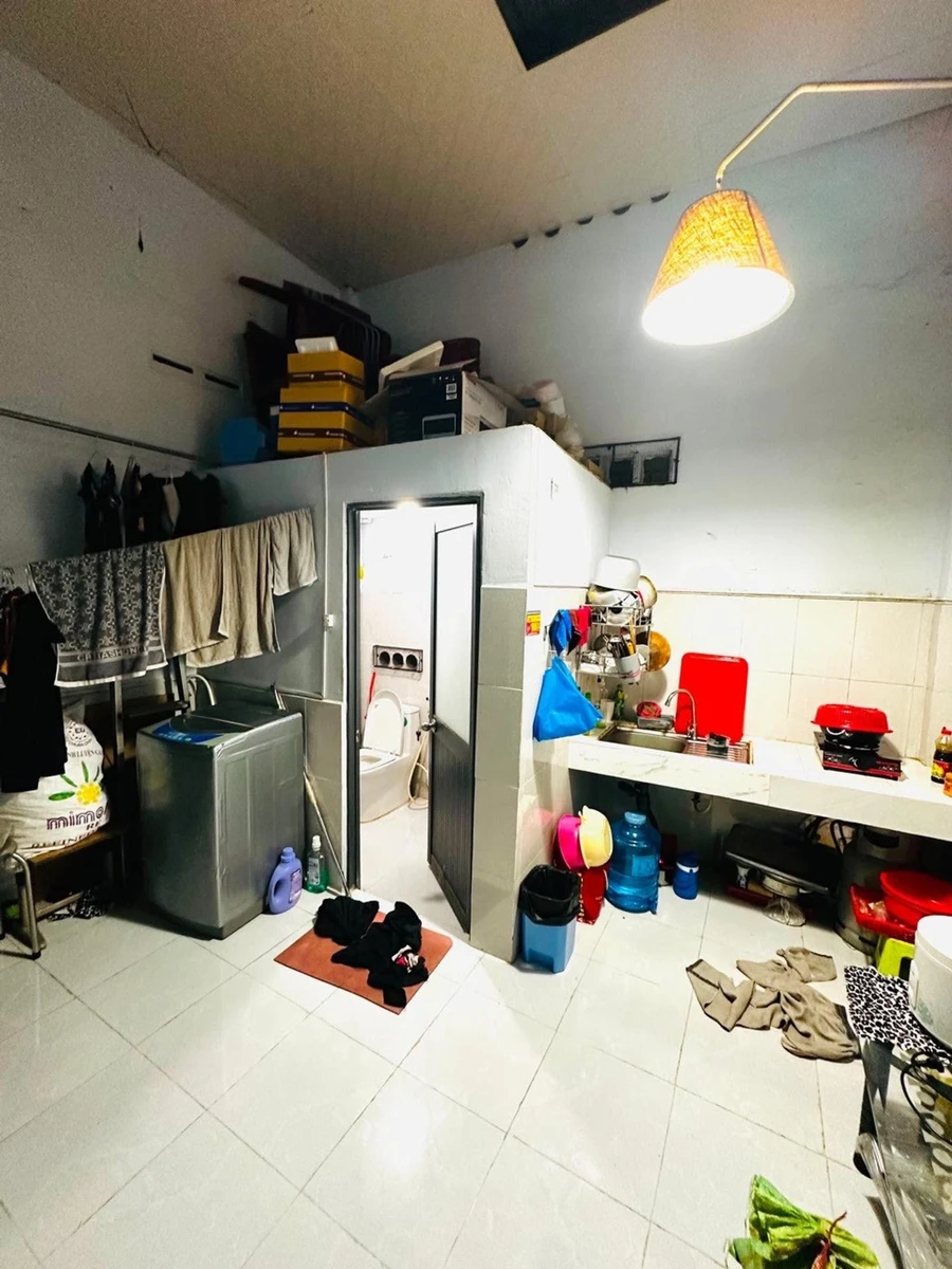 Bán nhà 40m2 Bình Thạnh gần nhà ga Metro - Ảnh thu nhỏ 3