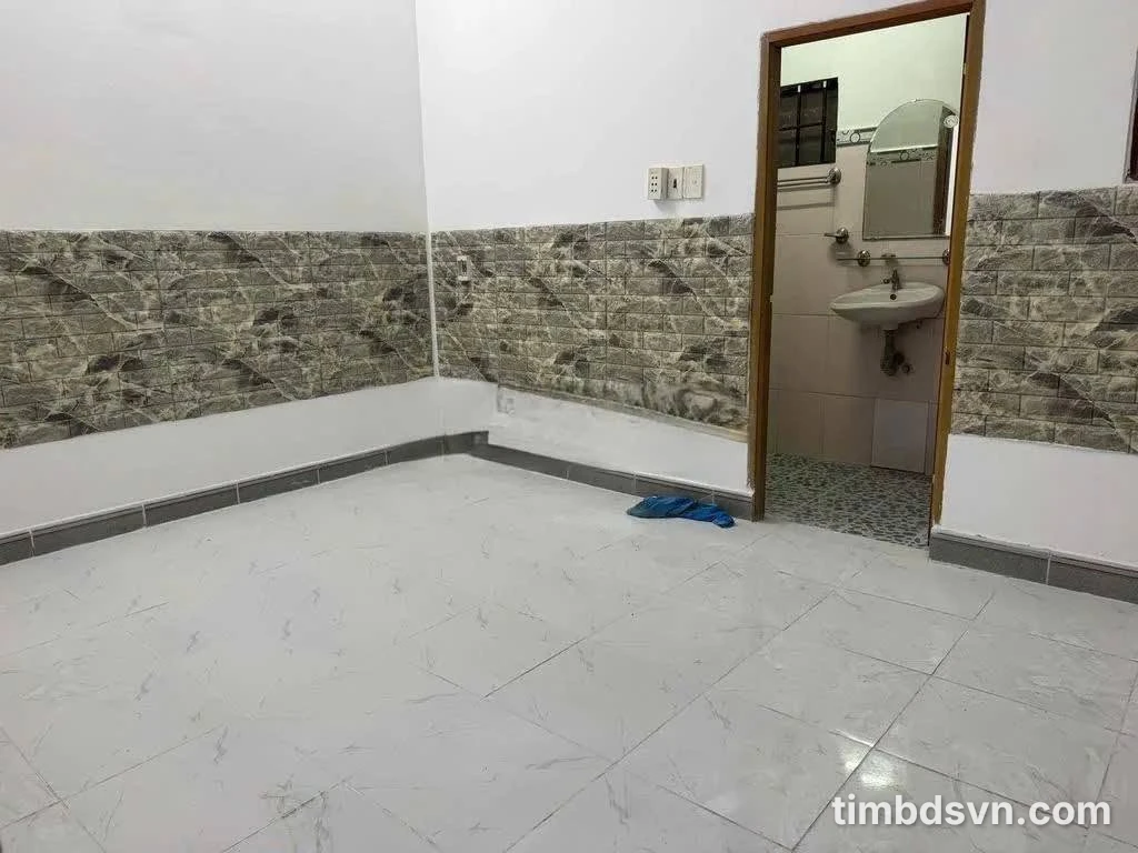 Cho thuê nhà mặt tiền 80m² 3 PN Gò Vấp 15 triệu/tháng - Ảnh thu nhỏ 5