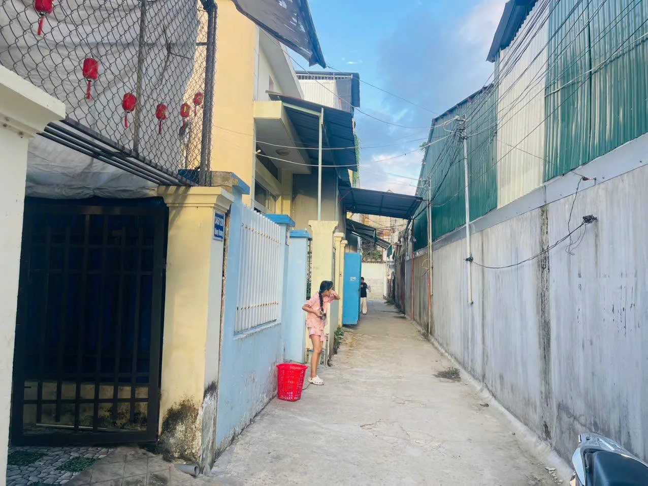 Bán nhà hẻm 94,5m² Hùng Vương, Quảng Ngãi - Ảnh 1