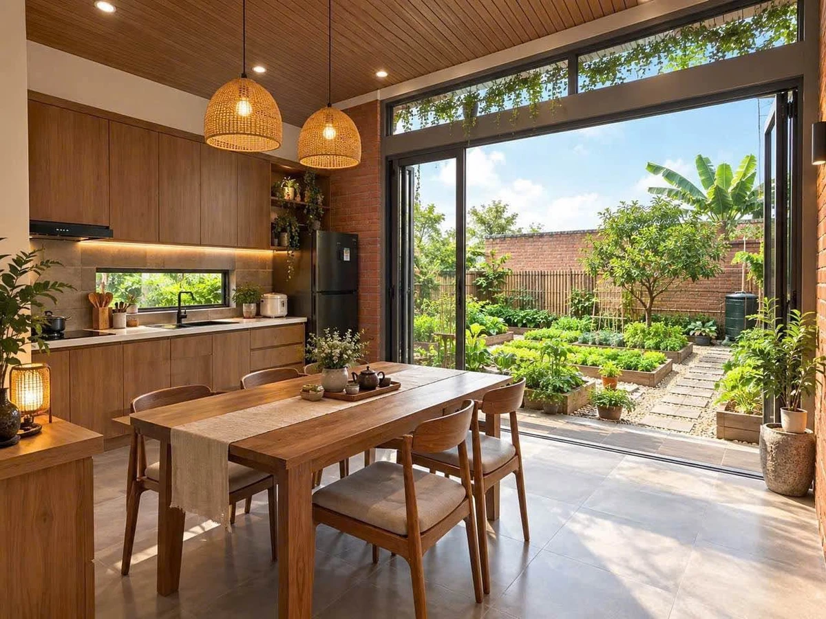 Nhà trệt lầu 4PN 155m² Nhà Bè, giá 4,55 tỷ - Ảnh 1