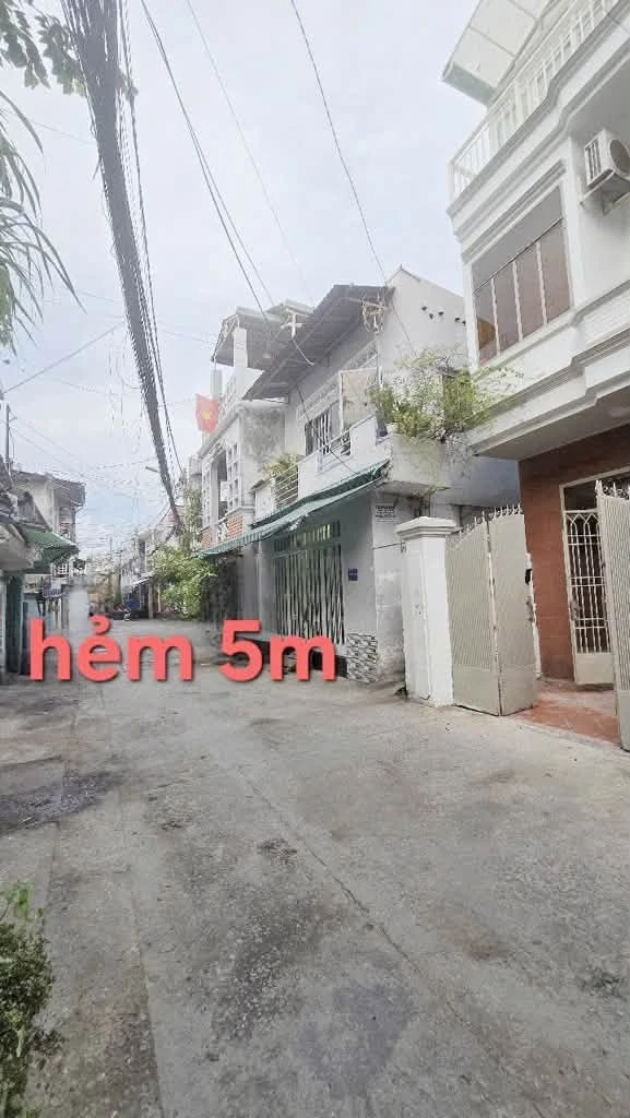Bán nhà hẻm xe hơi 5 phòng ngủ 60m² Bình Thạnh 10.18 tỷ - Ảnh thu nhỏ 2