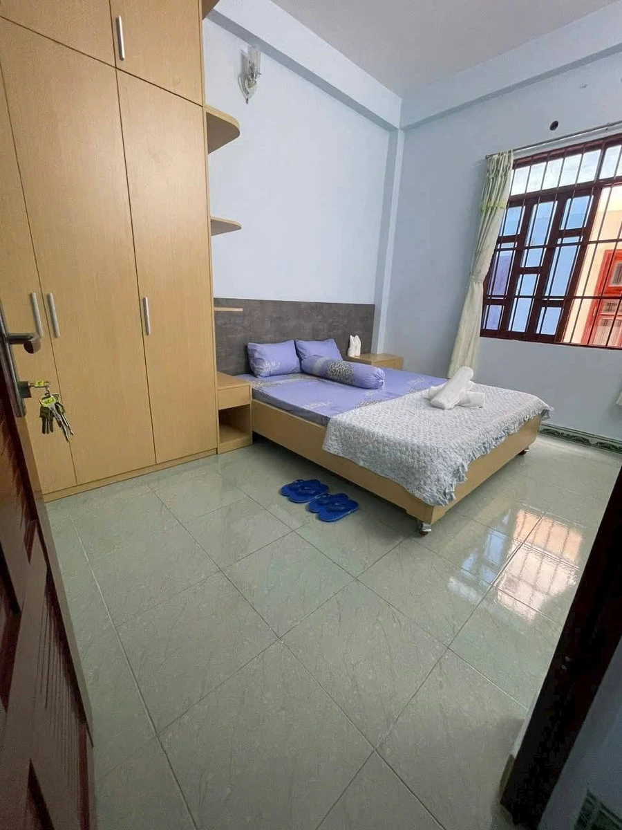 Bán nhà 1 trệt 3 lầu 47m2 7PN Phường 8 Vũng Tàu - Ảnh thu nhỏ 4