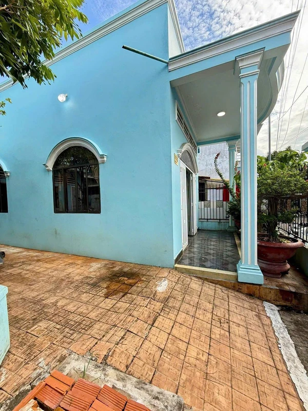 Bán nhà hẻm 113 Chu Văn An Rạch Giá, 112m², 2 phòng ngủ, 1 tỷ 680 triệu