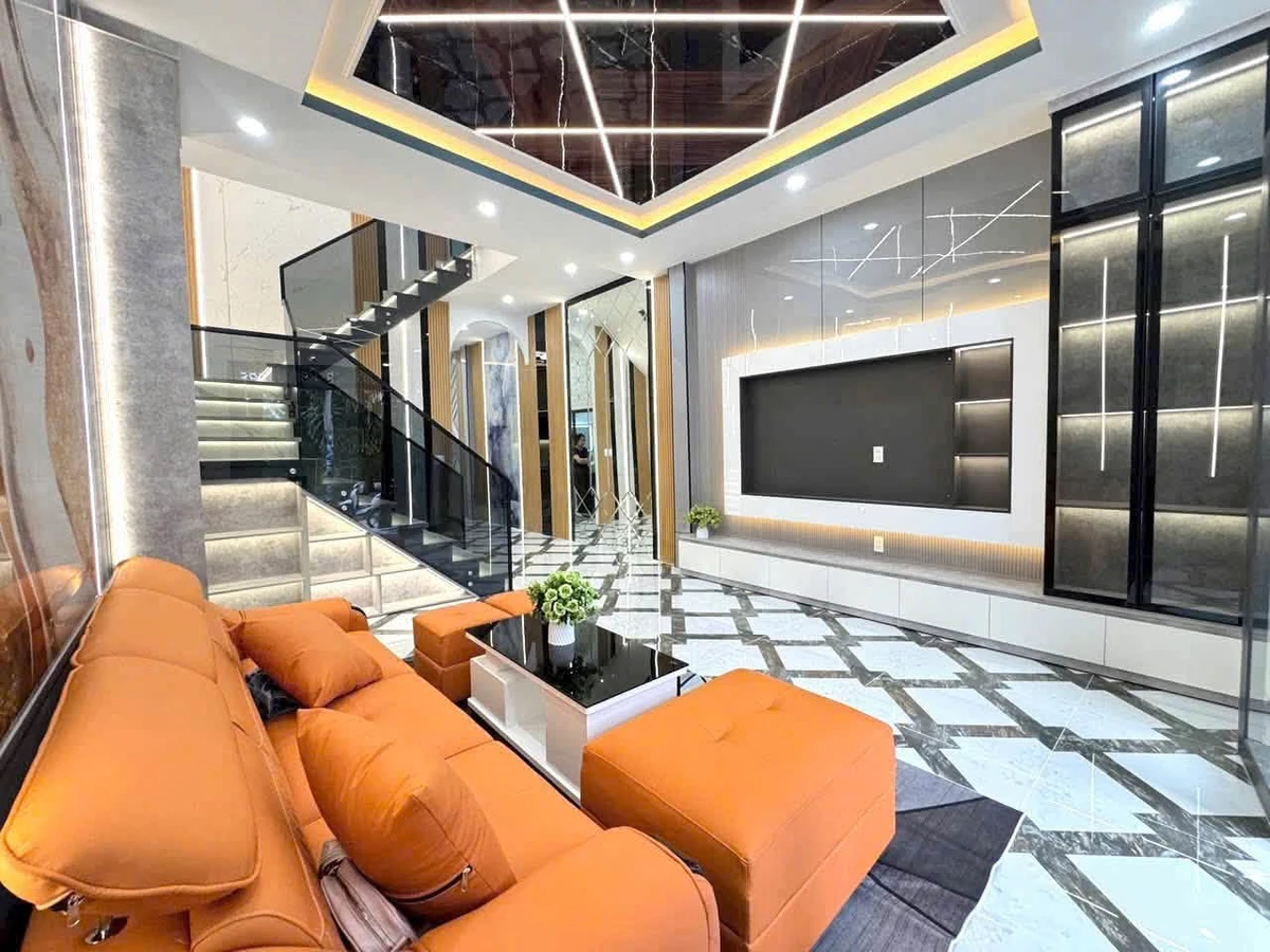 Bán nhà mặt tiền Kha Vạn Cân Phường Rạch Giá 63m² 2 tỷ 350 triệu - Ảnh thu nhỏ 3
