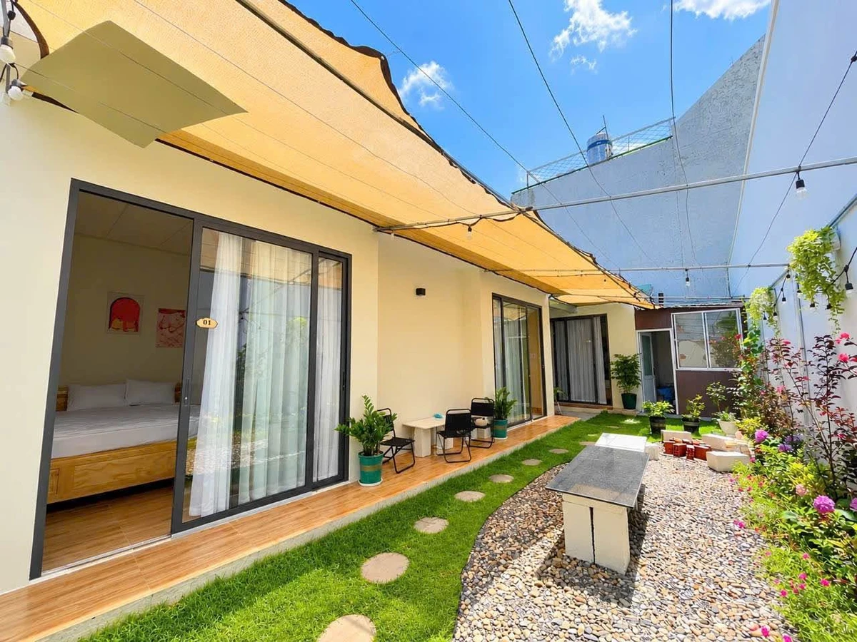 Bán homestay 108,5m2 Lâm Đồng, 3 phòng lưu trú - Ảnh thu nhỏ 2