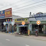 Bán nhà 1 trệt 1 lầu mặt tiền DT824, 5x48m, thổ cư, xã Mỹ Hạnh - Ảnh thu nhỏ 2