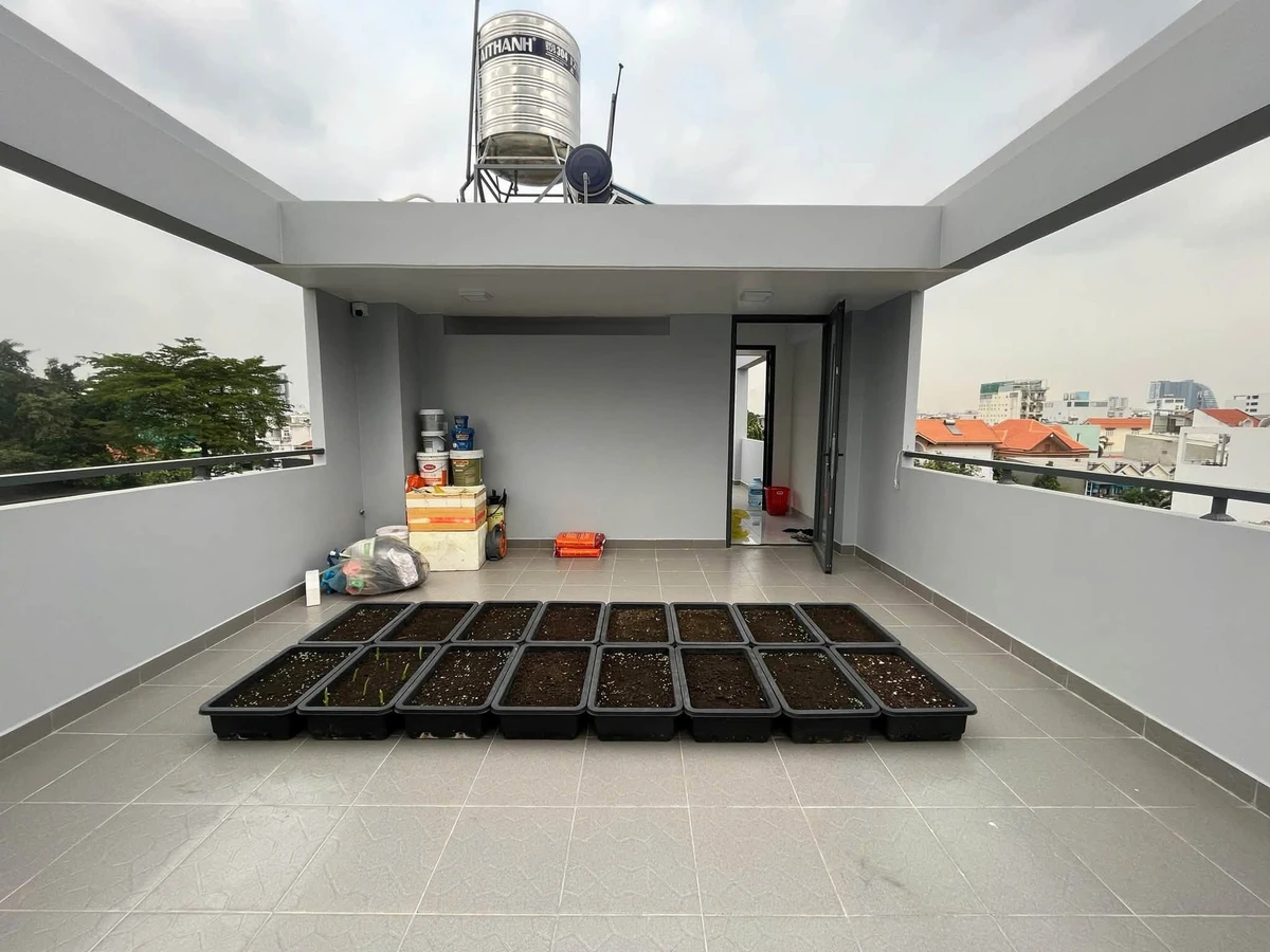 Bán nhà 4 tầng Eco Green Quận 7, 207m2, 18.5 tỷ - Ảnh thu nhỏ 4